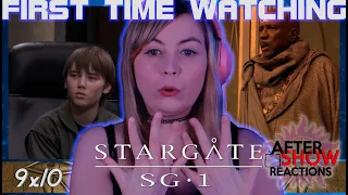 Stargate SG-1 9x10 - "The Fourth Horseman: Part 1" Reaction