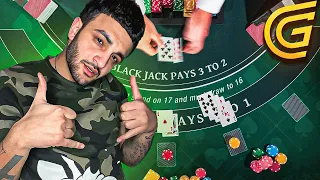 Ասենք ես ուր 😂 Black Jack - ը ուր 🤷🏻‍♂️ Grand Mobile 02