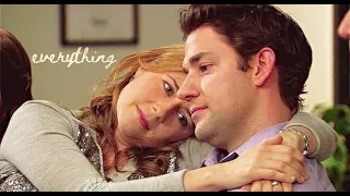 jim & pam | everything