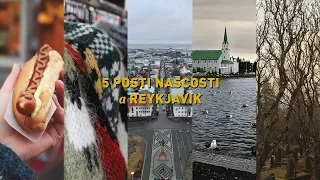 Una REYKJAVIK mai vista - 🇮🇸 ISLANDA d'inverno | Ep. 01