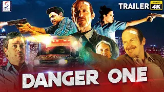 Danger One -  Hollywood Dubbed New Action Movie Hindi Trailer 4K