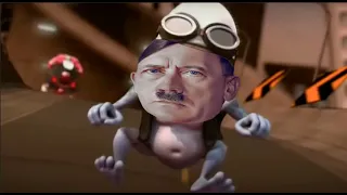 Адольф Гитлер - Alex F (AI Cover Crazy Frog)