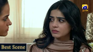 Farq Episode 41 | 𝐁𝐞𝐬𝐭 𝐒𝐜𝐞𝐧𝐞 𝟎𝟏 | Sehar Khan | Faysal Quraishi | Adeel Chaudhry | HAR PAL GEO