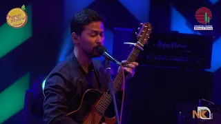 Bipul Chettri & The Travelling Band | Asaar | Orange Festival Dambuk | Arunachal Pradesh