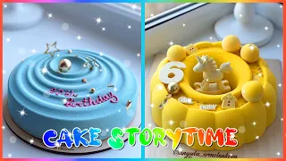 🎂 SATISFYING CAKE STORYTIME #329 🎂 I got 20 million followers in TikTok in just a day