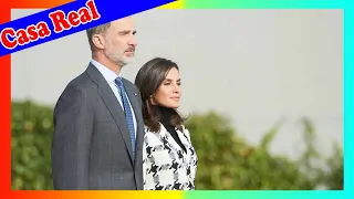 👑LA FIRME POSTURA DEL REY FELIPE Y DE L@ REINA LETIZIA ANTE EL NUEVO ESCÁNDALO DE IÑAKI URDANG@RIN