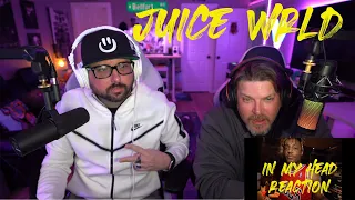 JUICE WRLD   In My Head reaction