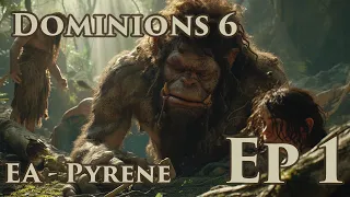 Dominions 6 - EA Pyrene - Single Player - Part 1