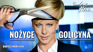 #249   PROPAGANDA   nożyce Golicyna