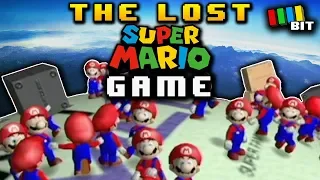 THE UNRELEASED MARIO GAME | Mystery Bit [TetraBitGaming]