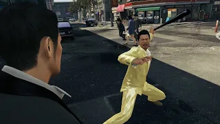 Rare Battle Intro - Yakuza 0