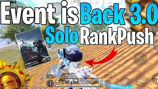🇮🇳DAY 39 - BEST MODE FOR SOLO RANK PUSHERS | BGMI SOLO CONQUEROR RANKPUSH TIPS C5S15