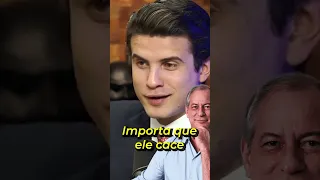 Marinho IMITANDO o CIRO GOMES #meme