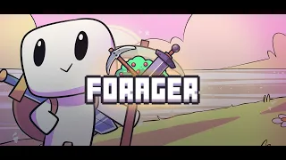 Forager Без СМЕРТЕЙ | ПОПЫТКА №1.1