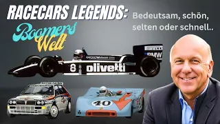 Legendäre Rennfahrzeuge - Dream Racers + Racecar Legends