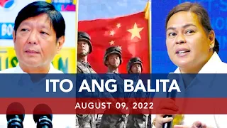 UNTV: Ito Ang Balita | August 9, 2022
