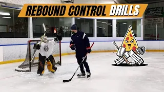 Rebound Control and Holding Good Posture | Pepperoni VLOG