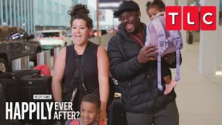 Emily and Kobe Head to Cameroon | 90 Day Fiancé: Happily Ever After? | TLC