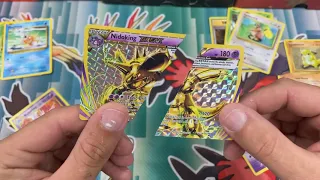 Flip it or Rip it!! POKEMON EVOLUTIONS BOOSTER PACK!!