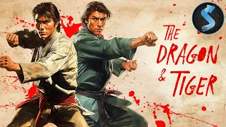 The Dragon & Tiger | Full Martial Arts Movie | Shih Chung-Tien | Cheung Kam | Hsieh Hsing