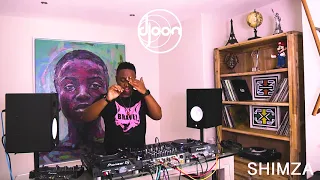 Shimza - Live @ DJOON Lockdown livestream [27.04.2020] (Deep Afro House Teaser)