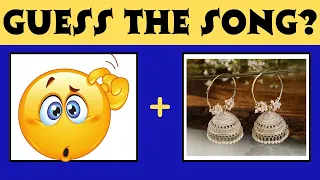 Guess The Songs from Emoji/ Hindi Riddles/Paheliyan/@liveinsaan