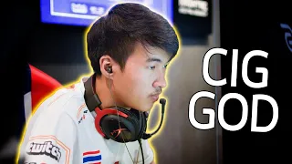 How CigaretteS Really Plays CS:GO (รีอัพโหลด)