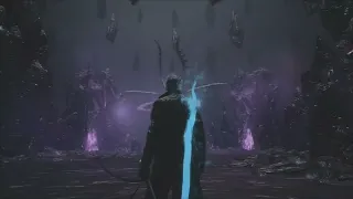 "I'm a menace, and my fingers hurt" Devil May Cry 5 Vergil part 5