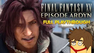 Final Fantasy XV Episode Ardyn Full Playthrough