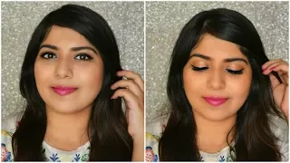 Sunday Brunch Indian Makeup Tutorial | One Brand | Oriflame