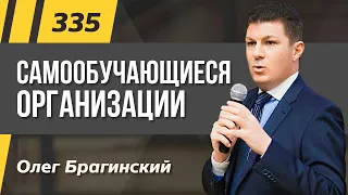 Олег Брагинский. ТРАБЛШУТИНГ 335. Эффективные самообучающиеся организации