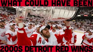 What could have been: The 2000s Detroit Red Wings