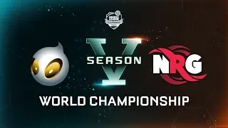 TEAM DIGNITAS vs. NRG ESPORTS - World Championship