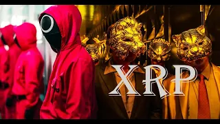 Ripple XRP и VIP персоны в Игре Кальмара