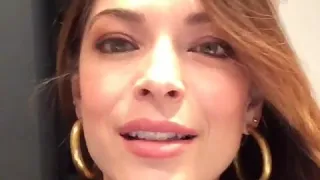 Kristin Kreuk Answering Fans Questions about Burden Of Truth #14