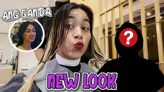 NEW LOOK (Di ako nakilala ni Niesha!) | RANA HARAKE