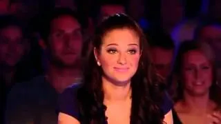 The X Factor UK 2012   Tammy Cartwright's audition (Америка икс фактор )