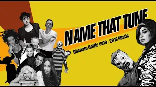 Name That Tune Music Quiz – BACKWARD CHALLENGE (90s and 00s)