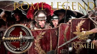 Rome 2 total war  divide et impera - Рим. Легенда. #21