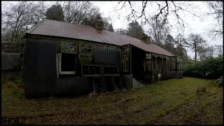 Exploring Abandoned Places - Scotland