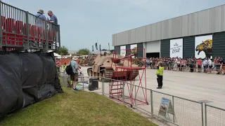 JagdPanther 411 at Tankfest 2019