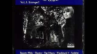 Various ‎– Transworld Garage Scene Vol.1: Europe! Garage Rock Beat Revival Pop Psych Music ALBUM LP
