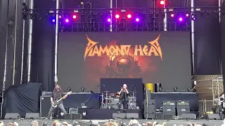 Diamond Head Rock Fest 2022- VIDEO 2