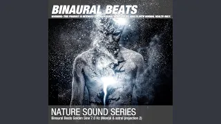 Binaural Beats Golden Sine 7.0 Hz (Mental & astral projection 2) 03