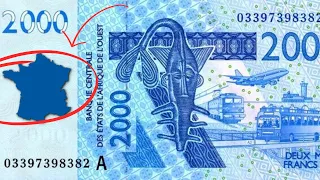Le franc CFA est il une monnaie coloniale ?