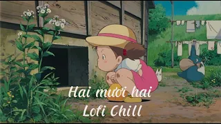 Hai mươi hai 22 (Lofi Chill 1 hour) - AMEE x Hứa Kim Tuyền x 1 9 6 7; Có lời bài hát