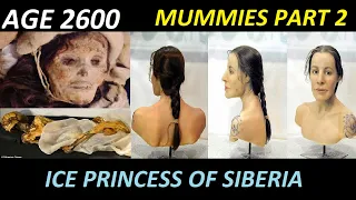 Ice Princess Of Siberia | Tisulsky Princess | 2600 Years | Tamil | MA