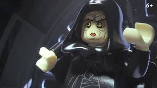 Финальная Дуэль  - LEGO Star Wars - Эпизод  8
