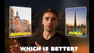 Cost of Living Comparison: Dubai Vs. Romania