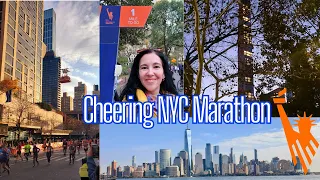 NYC Marathon 2023 (World's Biggest Marathon) | I Run Things